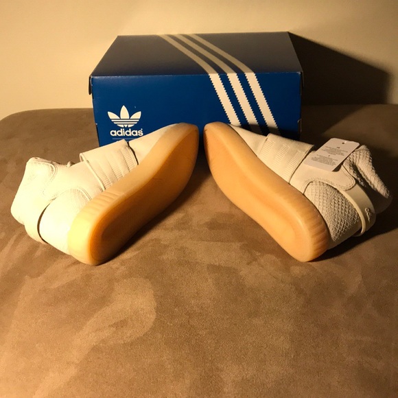 Adidas Originals Tubular Invader Strap J - Picture 6 of 8